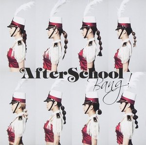 애프터 스쿨 (After School) / Bang! (일본수입/Single/미개봉/avcd48120)
