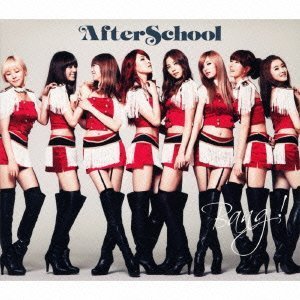애프터 스쿨 (After School) / Bang! (일본수입/Single/+DVD/미개봉/avcd48119b)