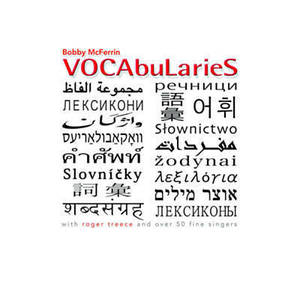 [중고] Bobby McFerrin / Vocabularies (홍보용)