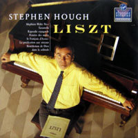 [중고] [LP] Stephen hough / Franz Liszt: Mephisto Waltz No.1...(수입/VC 7 90700-1)