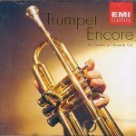 [중고] V.A. / Trumpet Encore (트럼펫 앙코르/2CD/홍보용/ekc2d0538)