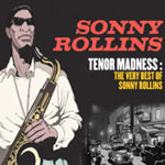 [중고] Sonny Rollins / Tenor Madness: The Very Best Of Sonny Rollins (2CD/Digipack/홍보용)