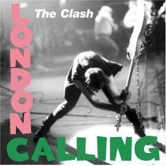 [중고] Clash / London Calling (홍보용)