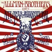 [중고] Allman Brothers Band / Live At The Atlanta International Pop Festival (수입/2CD/Digipack)