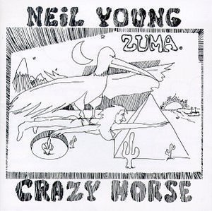 [중고] Neil Young / Zuma (수입)