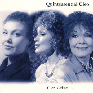 Cleo Laine / Quintessential Cleo (수입/미개봉/홍보용)