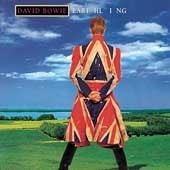 [중고] David Bowie / Earthling (수입/Remastered/13track)