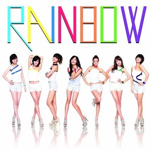 레인보우 (Rainbow) / A (일본한정반B/Single/미개봉/umck9447)
