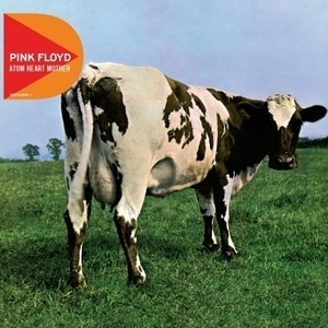 [중고] Pink Floyd / Atom Heart Mother (수입/Remastered)