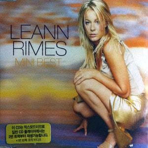 [중고] Leann Rimes / Mini Best (홍보용)