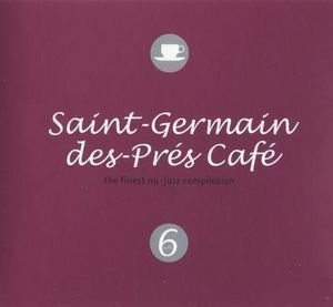 V.A / Saint Germain des Pres Cafe, Vol. 6 (수입/미개봉/Digipack)