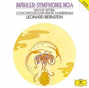 [중고] Leonard Bernstein / Mahler Symphonie No.4 (수입/4236072)