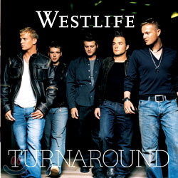 [중고] Westlife / Turnaround (1CD/홍보용)