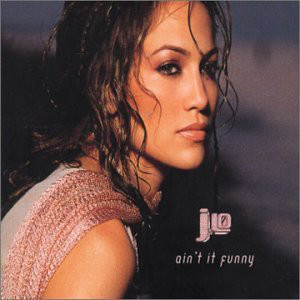 [중고] Jennifer Lopez / Ain&#039;t It Funny (수입/Single)