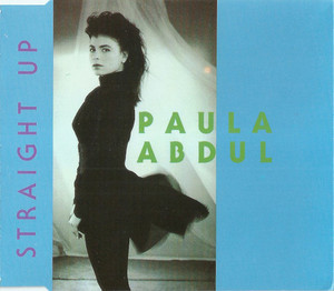 [중고] Paula Abdul / Straight Up (수입/Single)