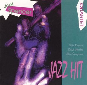 [중고] Joel Spencer Quartet / Jazz Hit