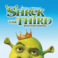 [중고] O.S.T. / Shrek The Third - 슈렉 3