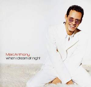 [중고] Marc Anthony / When I Dream At Night (수입/Single)