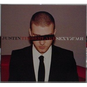 [중고] Justin Timberlake / Sexy Back (Single/수입/Digipack)