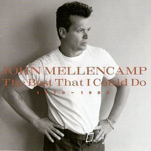 [중고] John Mellencamp / Best That I Could Do 1978-1988 (홍보용)