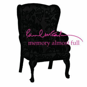 [중고] Paul McCartney / Memory Almost Full (홍보용)