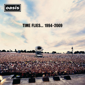 [중고] Oasis / Time Flies... 1994-2009 (2CD/홍보용)