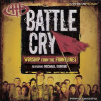 Michael Gungor / Battle Cry : Worship From The Frontlines (수입/미개봉) - ccm