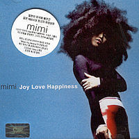 [중고] Mimi / Joy Love Happiness (홍보용)