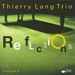 [중고] Thierry Lang Trio / Reflections Vol.1 (홍보용)