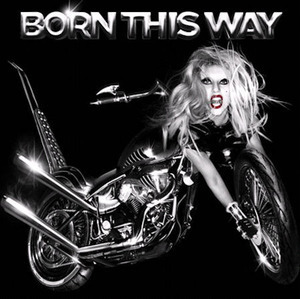 [중고] Lady Gaga / Born This Way (홍보용)
