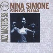 [중고] Nina Simone / Verve Jazz Masters 58, Sings Nina (홍보용)