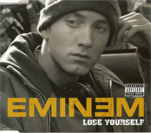 [중고] Eminem / Lose Yourself (수입/Single)