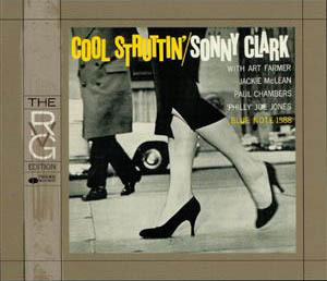 [중고] Sonny Clark / Cool Struttin&#039; (RVG Edition/홍보용)