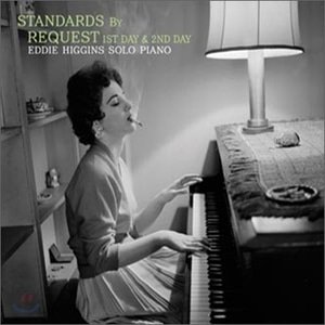 [중고] Eddie Higgins / Standards By Request 1st &amp; 2nd Day (2CD/Digipack/홍보용)