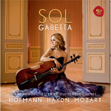 [중고] Sol Gabetta / Sol Gabetta : Hofmann, Haydn, Mozart (홍보용/s70372c)