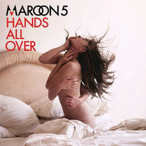[중고] Maroon 5 / Hands All Over (Revised International Standard Edition/14track/홍보용)