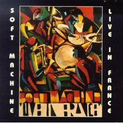 [중고] Soft Machine / Live in France (2CD/수입)