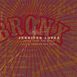 [중고] Jennifer Lopez / Jenny From The Block (수입/Single)