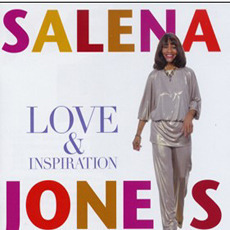 Salena Jones / Love &amp; Inspiration (미개봉/홍보용)