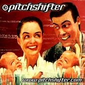 Pitchshifter / Www.Pitchshifter.Com (수입/미개봉)