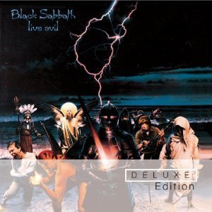 Black Sabbath / Live Evil (2CD Deluxe Edition/수입/미개봉)