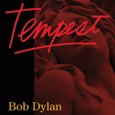 [중고] Bob Dylan / Tempest (홍보용)