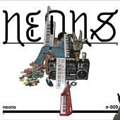 [중고] 네온스 (Neons) / A-809 (홍보용/Digipack)
