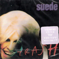 Suede / Trash (single/미개봉)