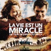 [중고] O.S.T. (Emir Kusturica And The No Smoking Orchestra) / La Vie Est Un Miracle - 삶은 기적이다 (CD+DVD)