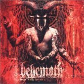 [중고] Behemoth / Zos Kia Cultus - Here And Beyond