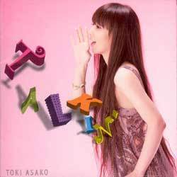 Toki Asako (토키 아사코) / Talkin&#039; (미개봉/홍보용/smjtcd229)