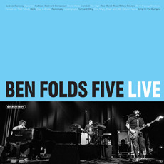 [중고] Ben Folds Five / Ben Folds Five Live (홍보용)