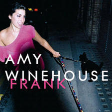 [중고] Amy Winehouse / Frank (홍보용)