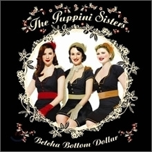 [중고] Puppini Sisters / Betcha Bottom Dollar (홍보용)